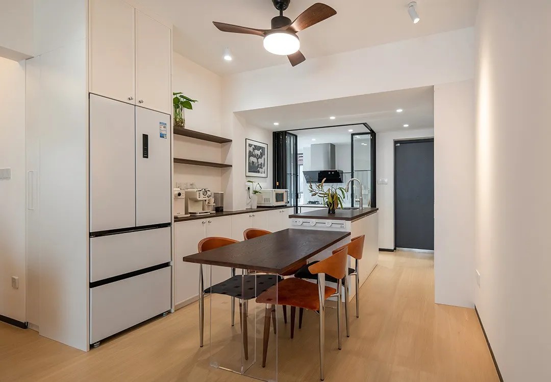 东莞1：1落地的全案设计，在可控的预算里，装出理想中的生活